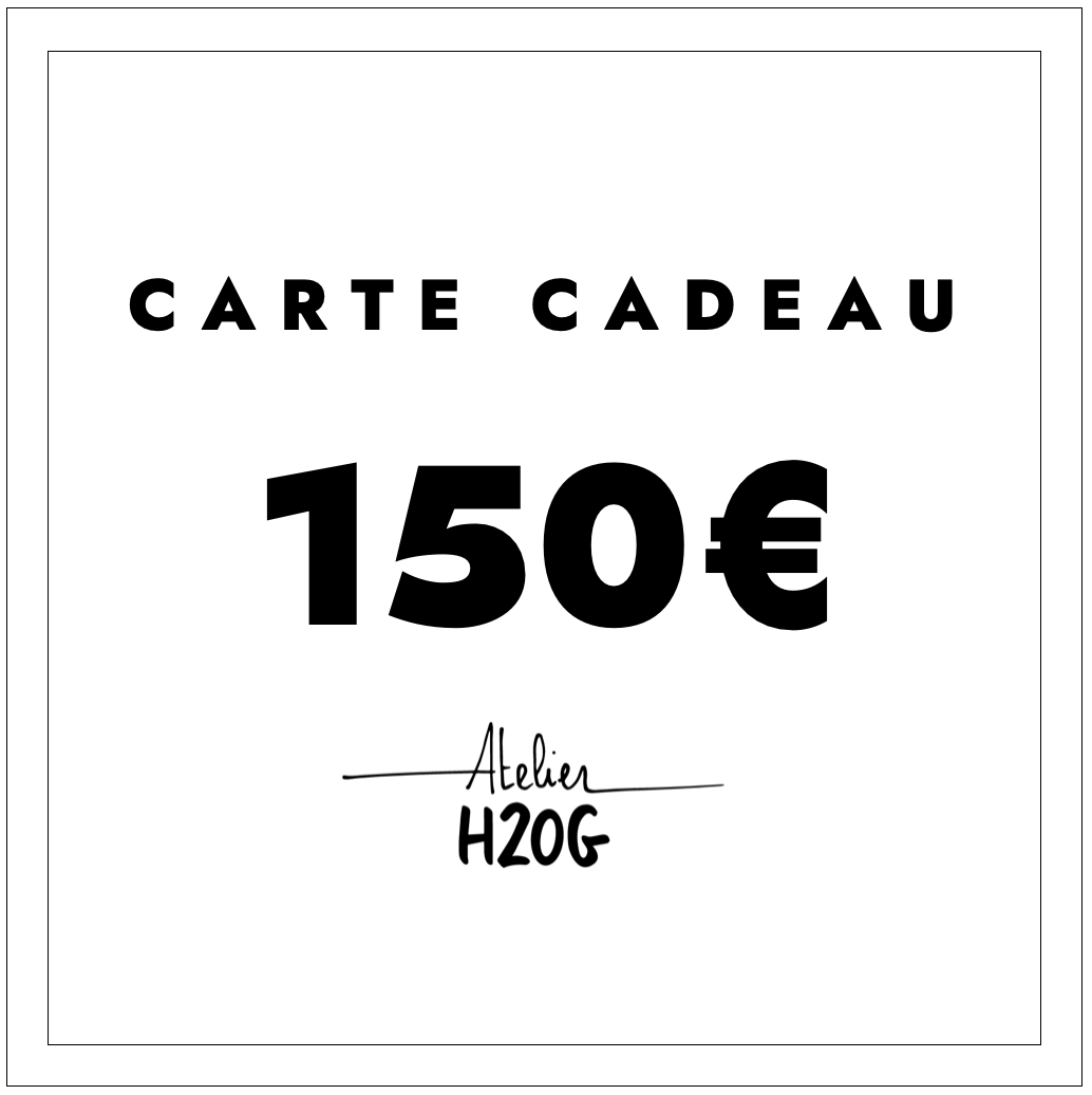 Carte Cadeau 150