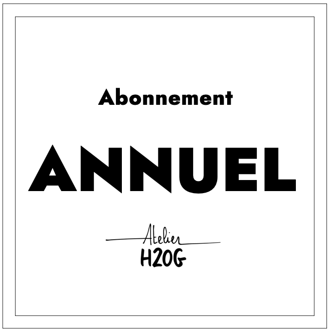 Abonnement annuel
