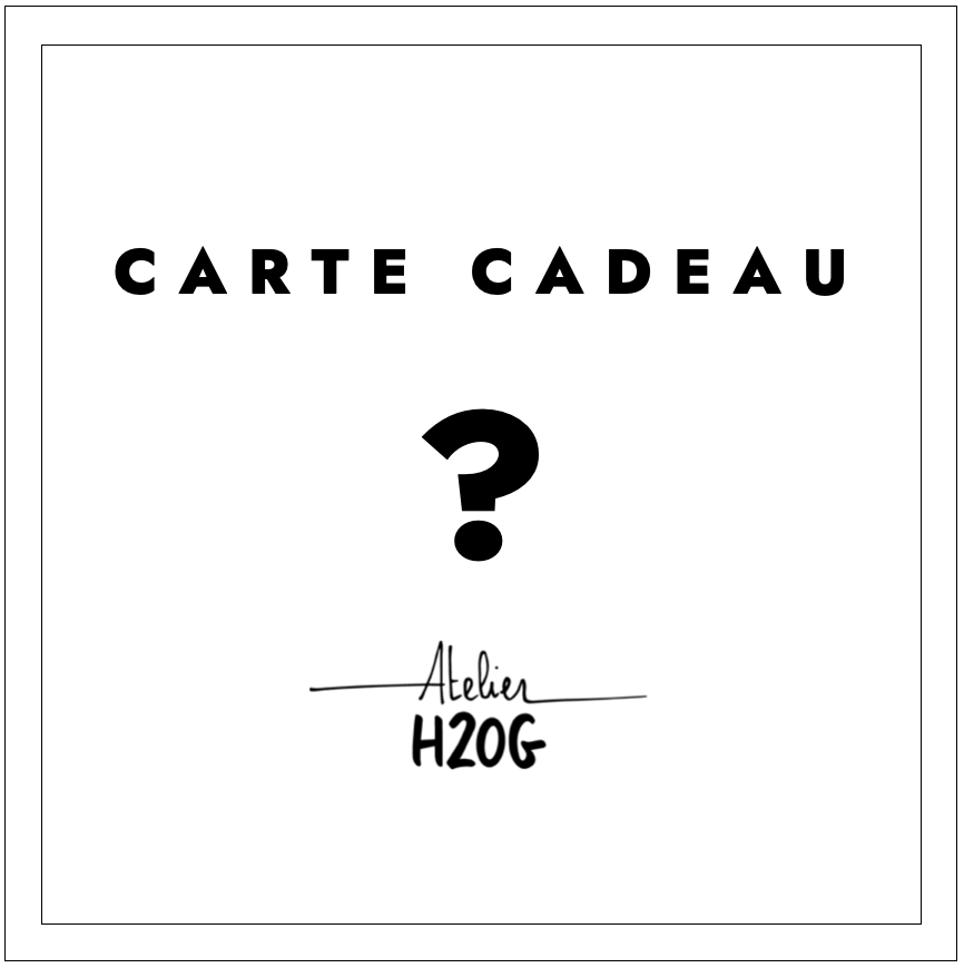 Carte Cadeau Prix Libre