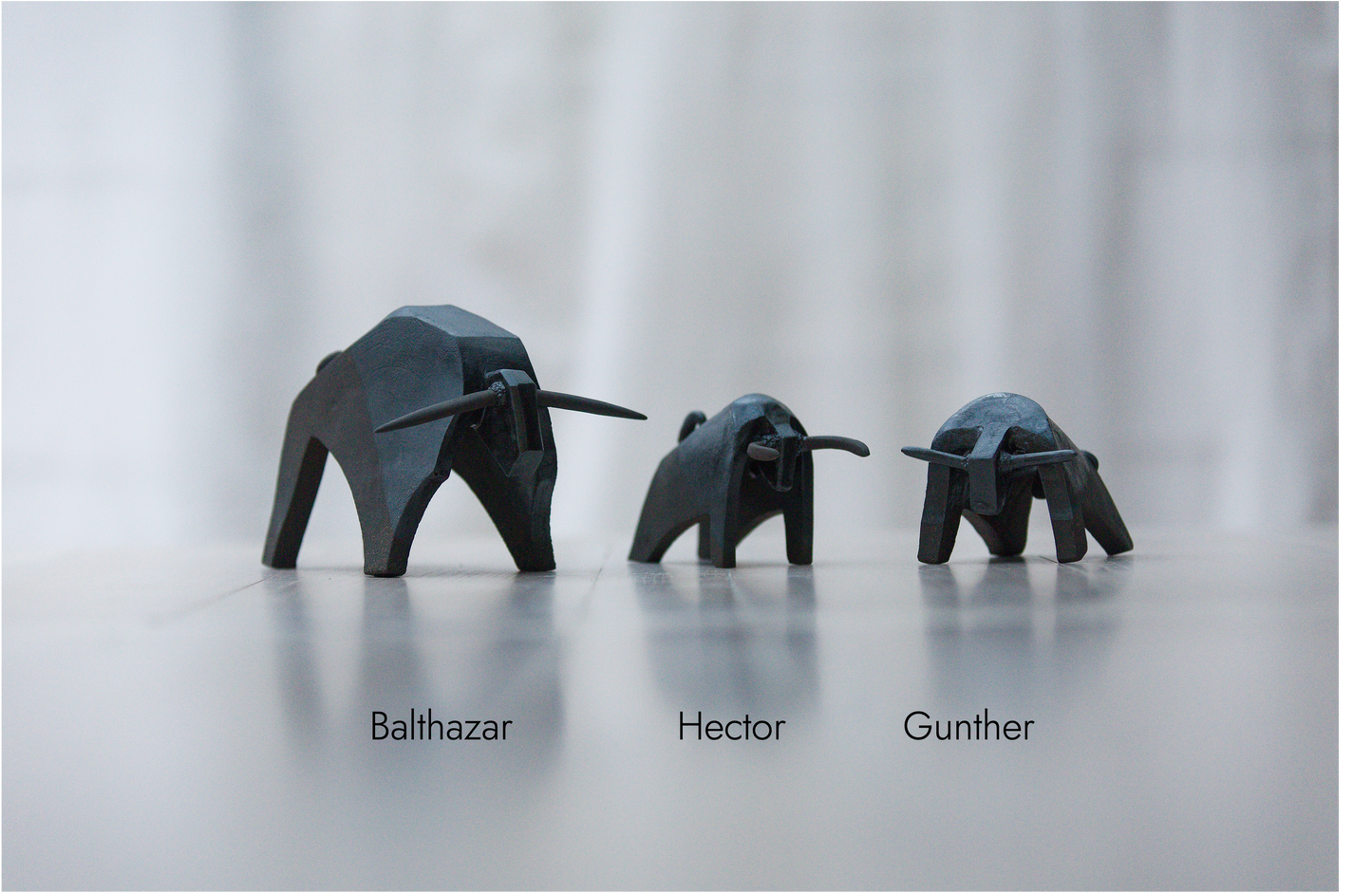 Taureau Small - Hector