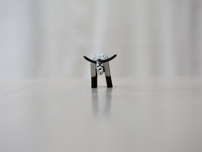 Taureau Small - Boris