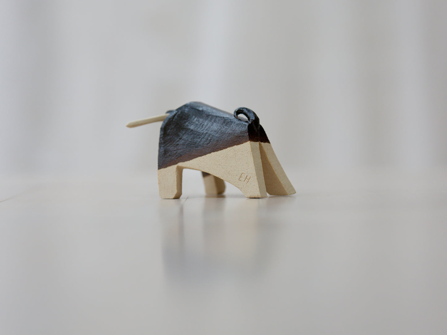 Taureau Small - Georges