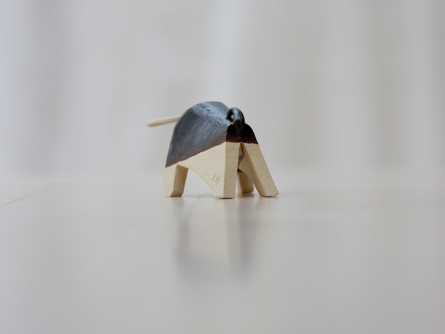 Taureau Small - Georges