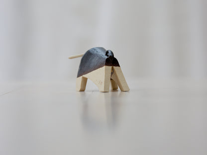 Taureau Small - Georges