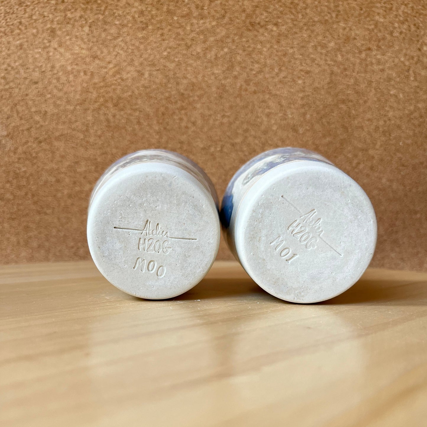 M00 & M01 - Duo Tasses