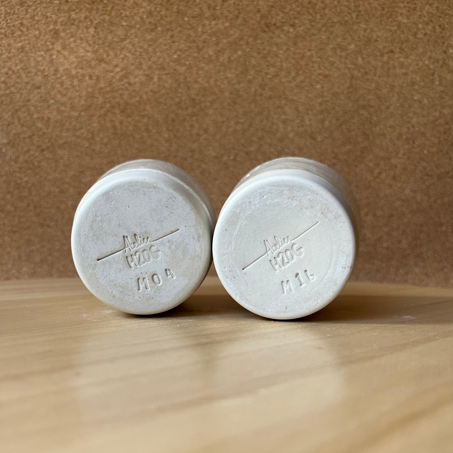 M04 & M16 - Duo Tasses