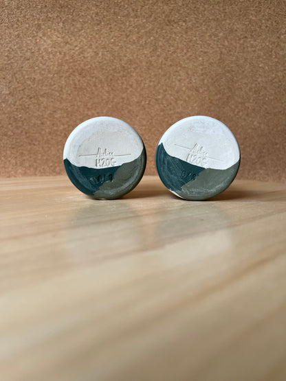 067 & 068 - Duo Tasses à Expresso