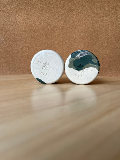 071 & 072 - Duo Tasses à Expresso