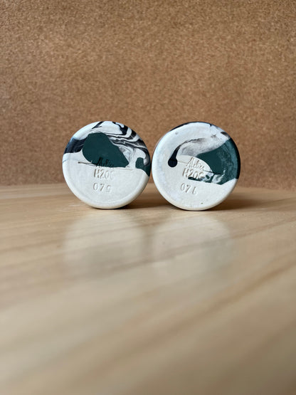 075 & 076 - Duo Tasses à Expresso