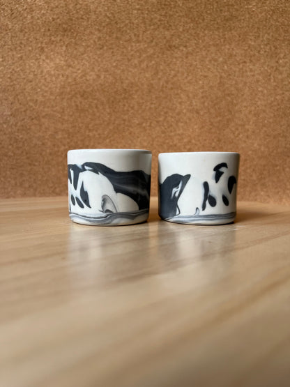 079 & 080 - Duo Tasses à Expresso