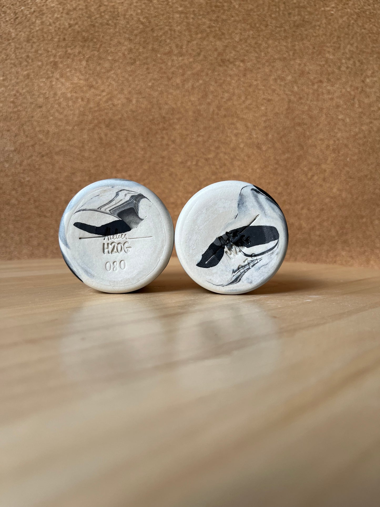 079 & 080 - Duo Tasses à Expresso