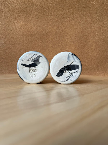 079 & 080 - Duo Tasses à Expresso