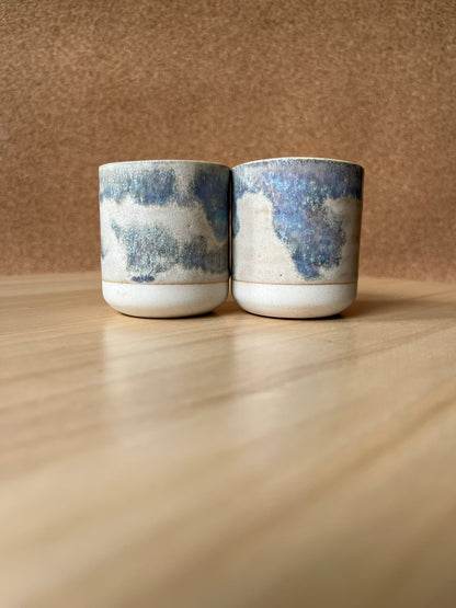 S00 & S01 - Duo Tasses à Expresso