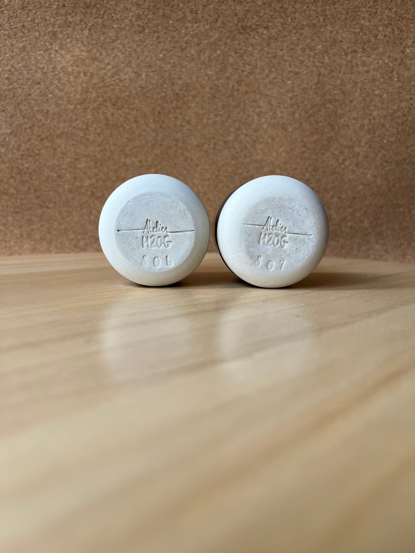 S06 & S07 - Duo Tasses à Expresso