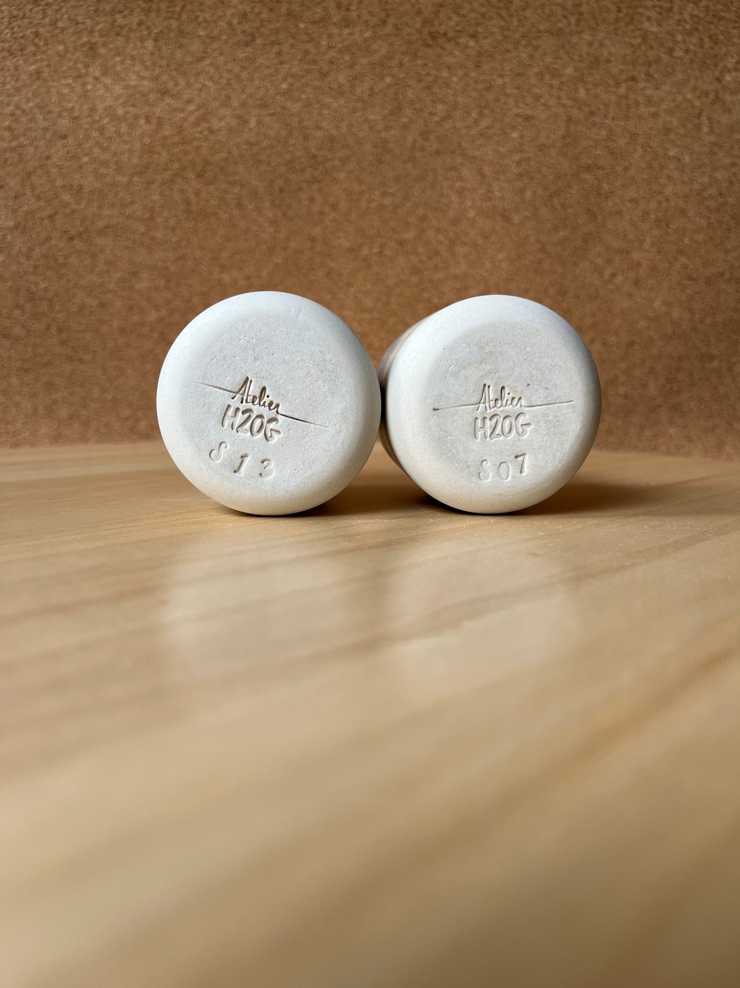 S13 & S07 - Duo Tasses à Expresso