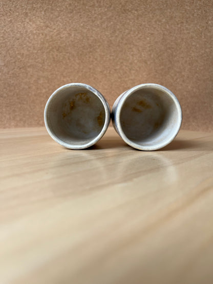 S13 & S07 - Duo Tasses à Expresso