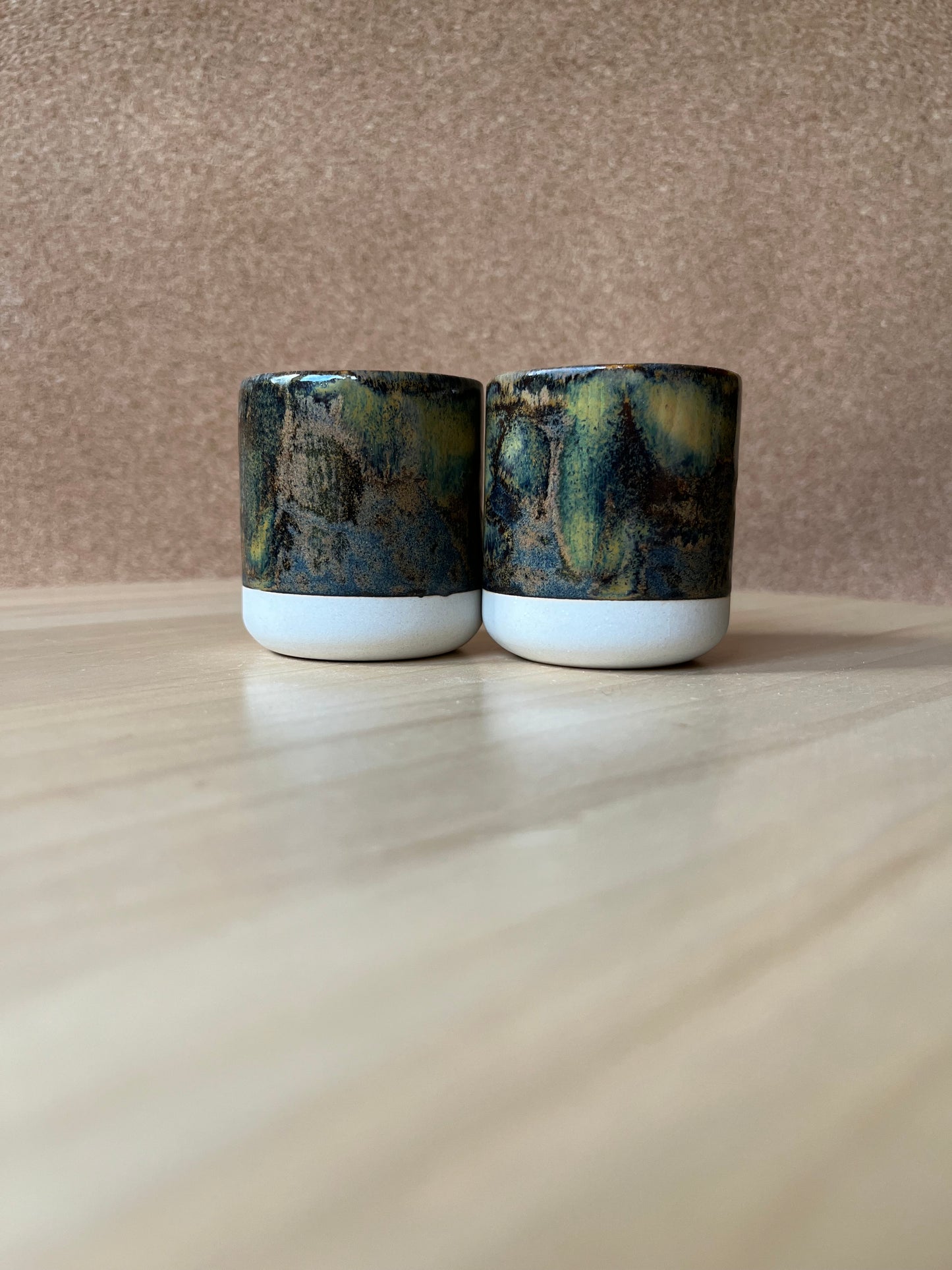 S14 & S22 - Duo Tasses à Expresso