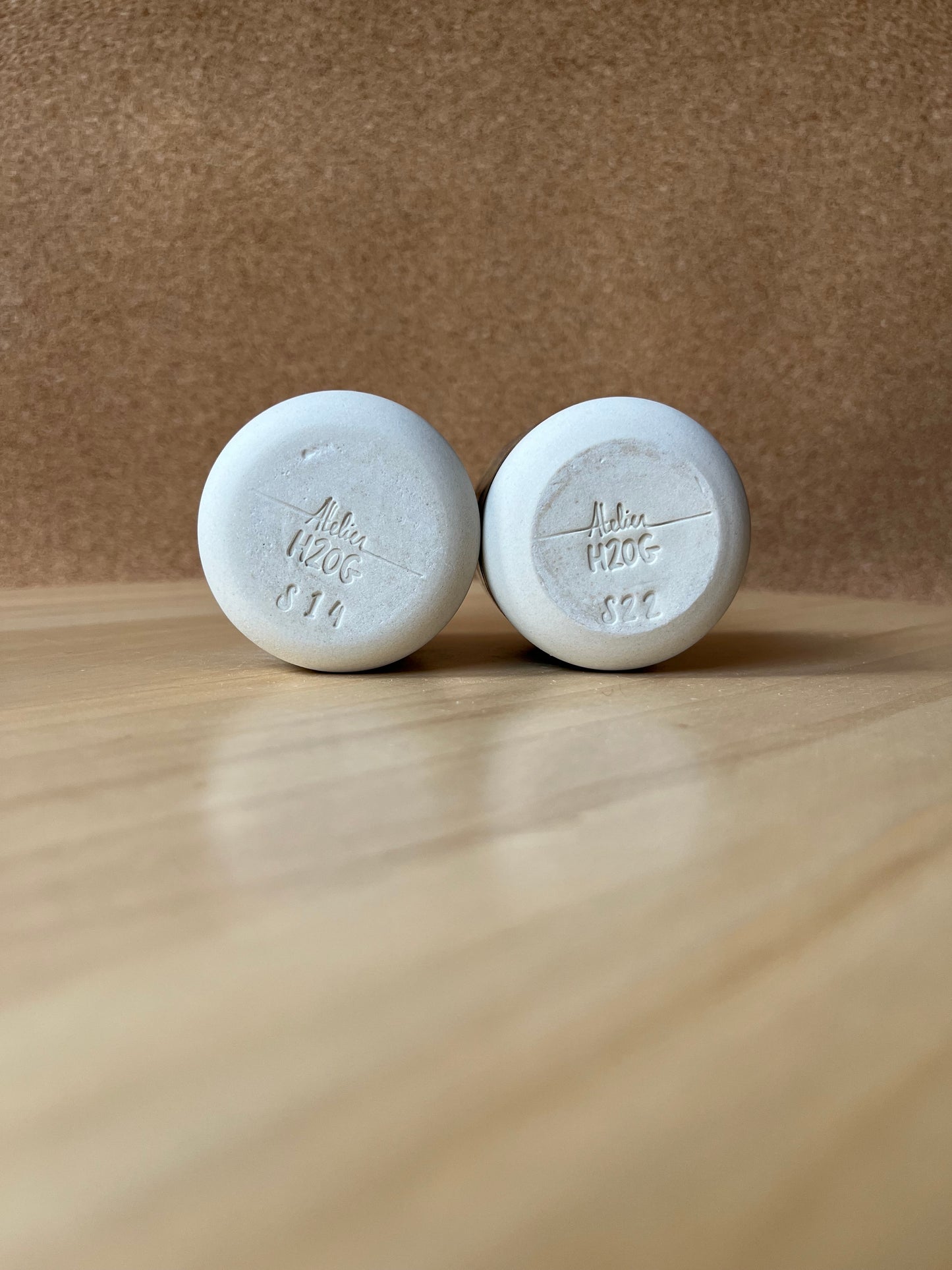 S14 & S22 - Duo Tasses à Expresso