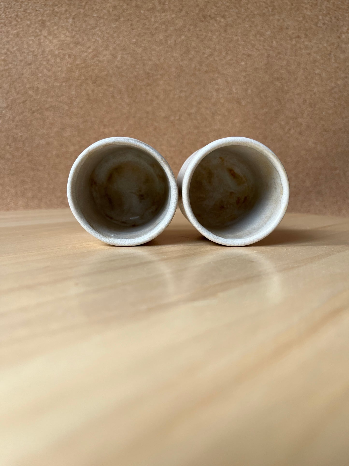 S15 & S18 - Duo Tasses à Expresso
