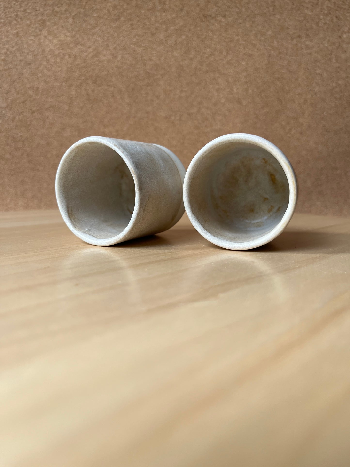 S15 & S18 - Duo Tasses à Expresso