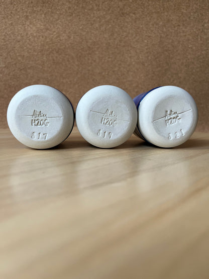 S17 S17 & S21 - Trio Tasses à Expresso