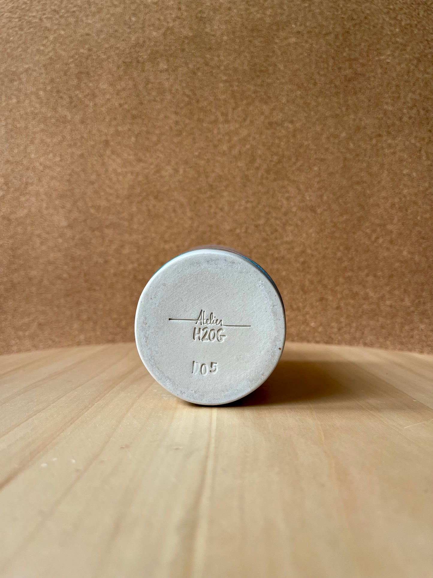 D05 - Mug Gris Agathe