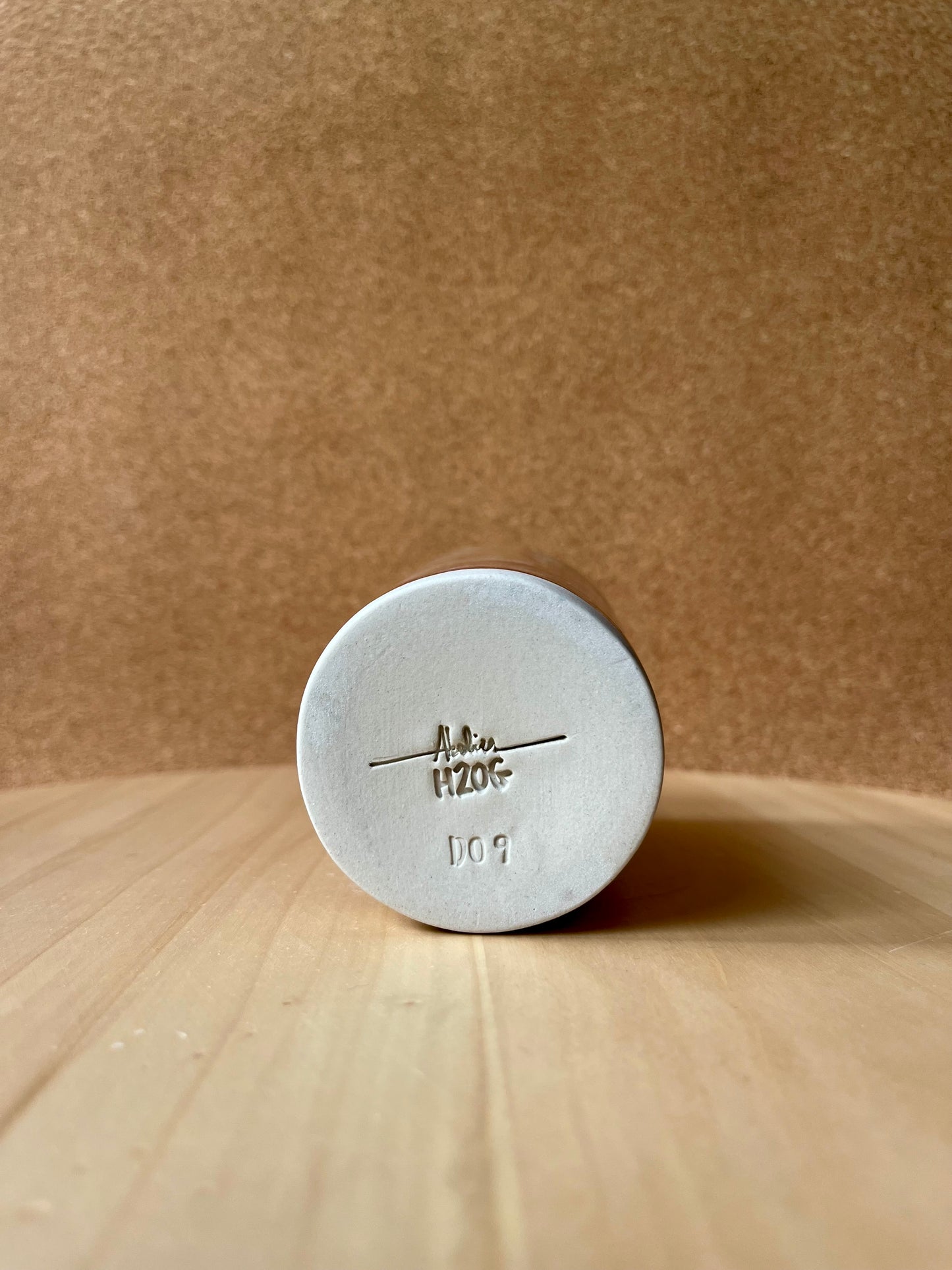 D09 - Mug Wieselbraun