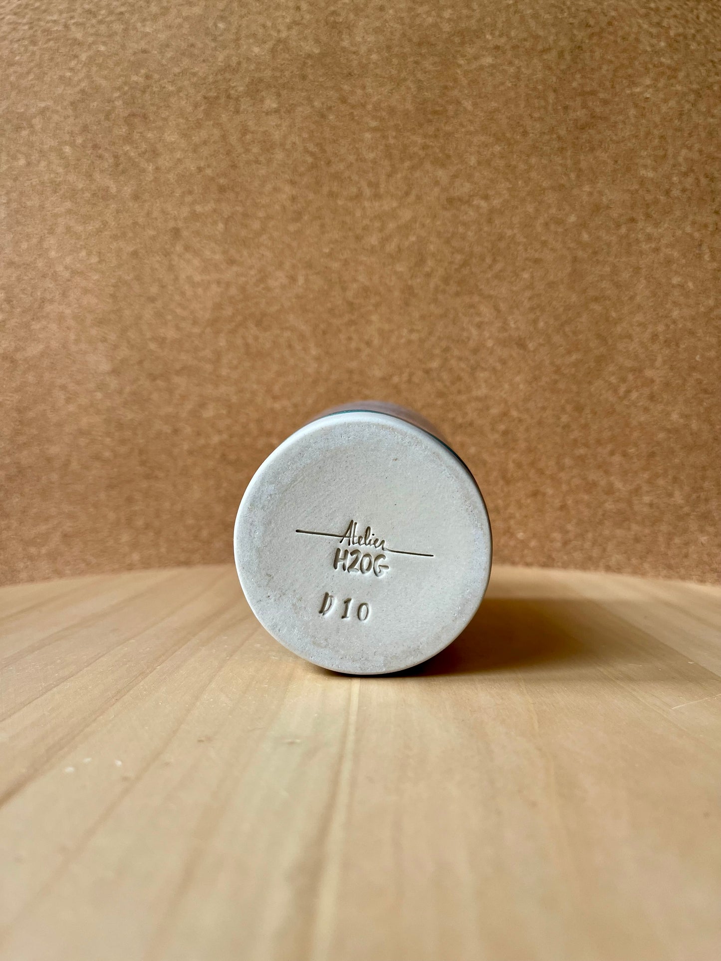 D10 - Mug Gris Agathe