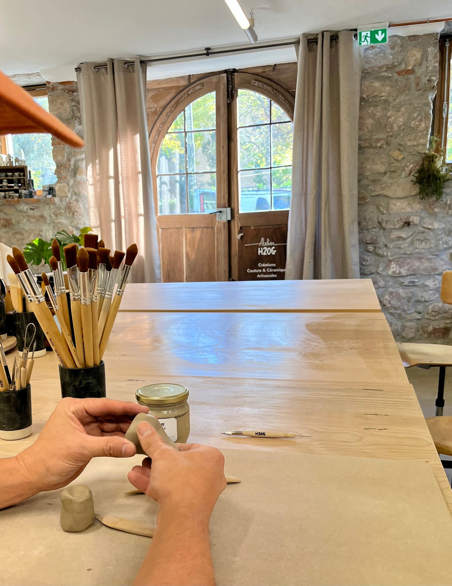 Atelier Projet Libre