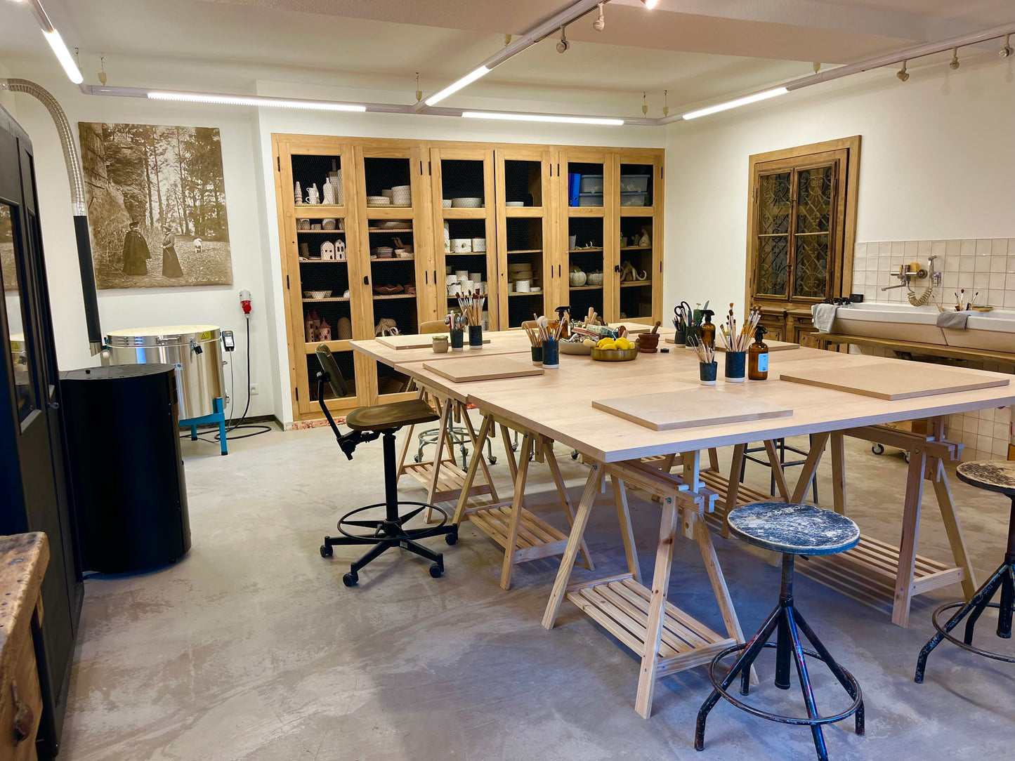 Atelier Projet Libre