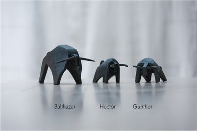 Taureau Small - Hector